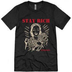 Unisex Triblend Tee