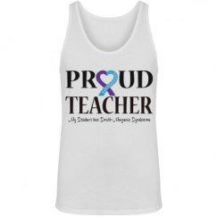 Unisex Jersey Tank Top