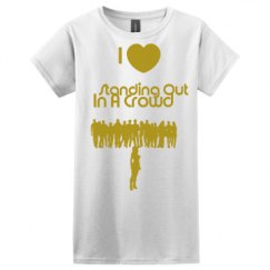 Ladies Basic Softstyle Tee