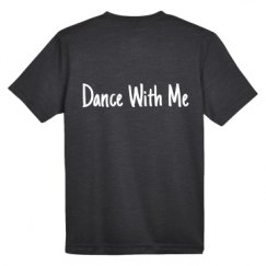 Youth Heather Performance Tee