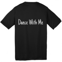 Youth Athletic Performance Tee