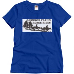 Ladies Basic Softstyle Tee