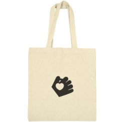 Canvas Bargain Tote Bag