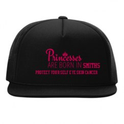 Foamie Snapback Trucker Hat