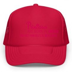 Snapback Trucker Hat