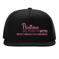 Foamie Snapback Trucker Hat