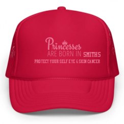 Snapback Trucker Hat