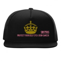 Foamie Snapback Trucker Hat