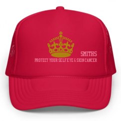 Snapback Trucker Hat