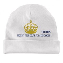 Rabbit Skins Baby Hat