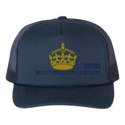 Foamie Snapback Trucker Hat