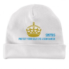 Rabbit Skins Baby Hat