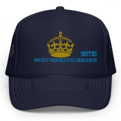 Snapback Trucker Hat