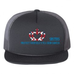 Foamie Snapback Trucker Hat