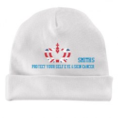 Rabbit Skins Baby Hat