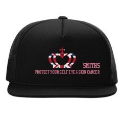 Foamie Snapback Trucker Hat