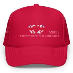 Snapback Trucker Hat