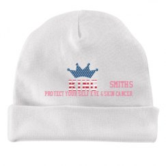 Rabbit Skins Baby Hat