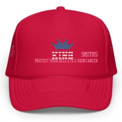 Snapback Trucker Hat