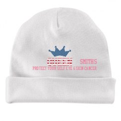 Rabbit Skins Baby Hat