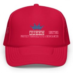 Snapback Trucker Hat