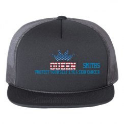 Foamie Snapback Trucker Hat