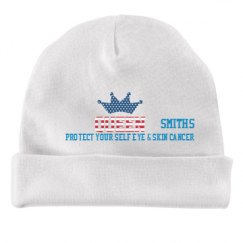 Rabbit Skins Baby Hat