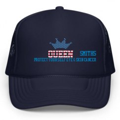 Snapback Trucker Hat