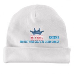 Rabbit Skins Baby Hat