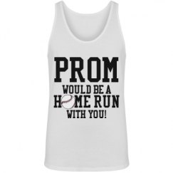 Unisex Jersey Tank Top