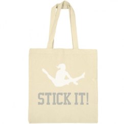 Canvas Bargain Tote Bag