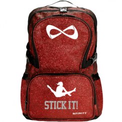 Nfinity Sparkle Backpack Bag