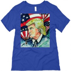 Ladies Relaxed Fit Tee