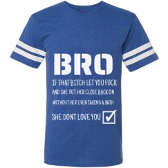 Unisex Vintage Sports Tee