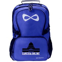 EAMediaOnline Backpack - Support Us With Your Purchase