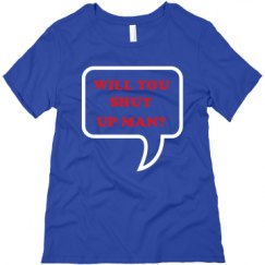 Ladies Relaxed Fit Tee