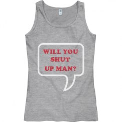 Ladies Semi-Fitted Basic Promo Tank