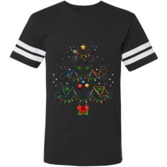 Unisex Vintage Sports Tee