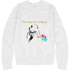 Unisex Basic Promo Crewneck Sweatshirt