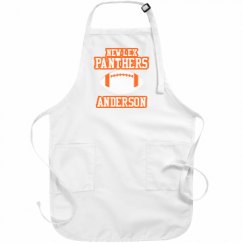 Basic White Apron