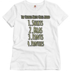 Nasty Girl Avoidance