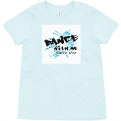 Youth Triblend Tee