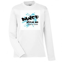 Youth Performance Long Sleeve Tee