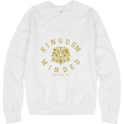 Unisex Basic Promo Crewneck Sweatshirt