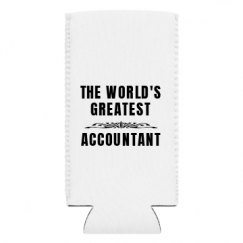 Slim 12 oz Can Cooler