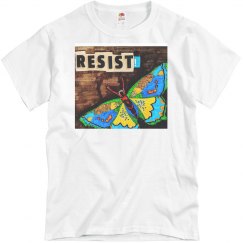 butterfly resist