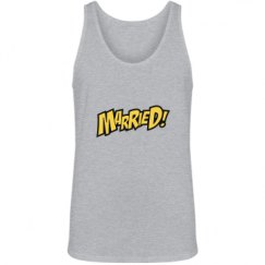 Unisex Jersey Tank Top