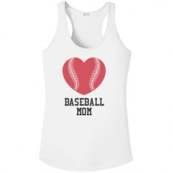 Ladies Athletic Performance Racerback Tank