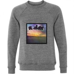 Unisex Triblend Crewneck Sweatshirt