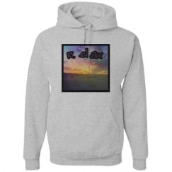 Unisex Basic Promo Hoodie